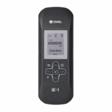 OVAL 夹装式超声波流量计UC-1系列