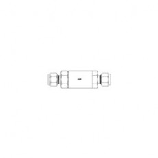 HSME 不锈钢止回阀VC10A-A6M-SS系列
