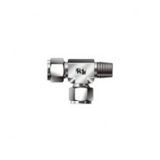 HSME 不锈钢外螺纹三通接头ATRM2-2N-SSA系列