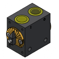 Fluidics 调节器 32-VK2系列