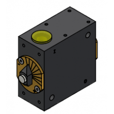 Fluidics 调节器40-VZ1系列