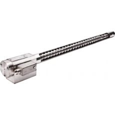 Fluidics 燃烧器枪管系列