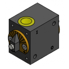 Fluidics 调节器24-VK1系列