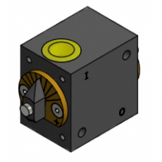 Fluidics 调节器24-VK1系列