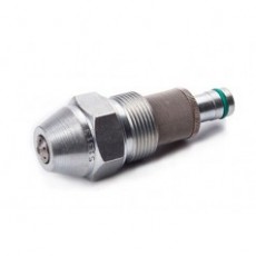 Fluidics 空气/蒸汽雾化器系列