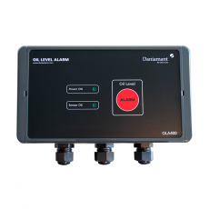 Daniamant 锅炉系统油位报警OLA400系列