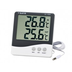 SK SATO *高*低温度计SC-1000系列