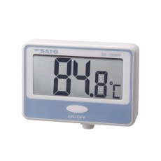 SK SATO 壁挂式防水数字温度计SK-100WP系列