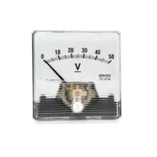 MICRO PRECISION 交流/直流电压表2065系列