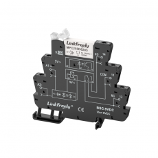 LinkFreely 超薄接口继电器BSC05VDC系列