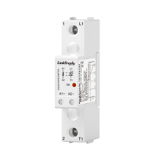 LinkFreely 单相固态继电器TRA23A25系列