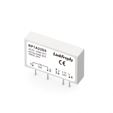 LinkFreely 小型继电器RP1A23D5系列