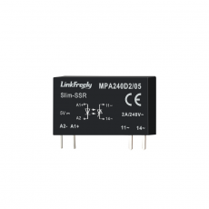 LinkFreely 小型继电器MPA240D2/05系列