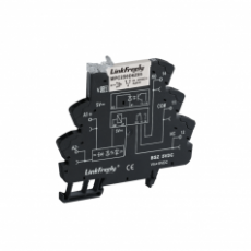 LinkFreely 超薄接口继电器BSZ05VDC系列