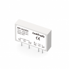 LinkFreely 小型继电器RP1A23D5系列
