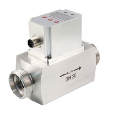 FOREVER 电子涡轮流量温度传感器FM160系列