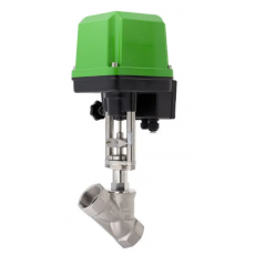 damko 高精度角座电机阀7310 型系列