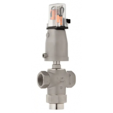 damko 不锈钢三通阀7081型系列