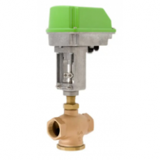 damko 紧凑型三通电动阀7280 型系列