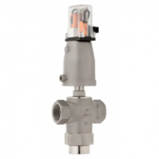 damko 不锈钢三通阀7081型系列