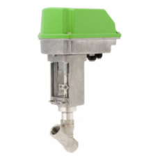 damko 紧凑型角座电机阀7210 型系列