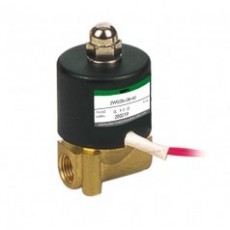 WPI 二位二通直动式电磁阀2W系列