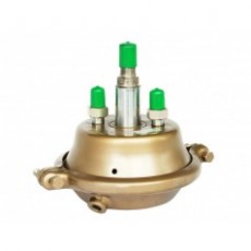 WPI 膜片气缸QGBM系列