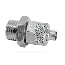 perma 用于直径为 8 毫米软管的G1/4a软管接头系列