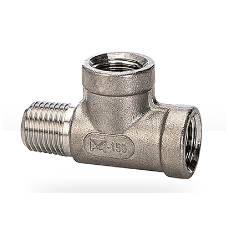 perma 三通接头 2 x G1/4i x R1/4a系列