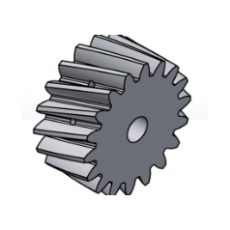 perma 润滑齿轮毡 m3 对角线左系列