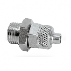 perma 用于直径为 8 毫米软管的G1/4a软管接头系列