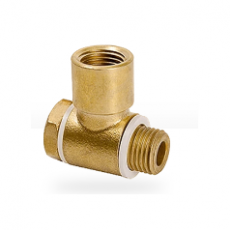 perma 旋转接头G1/4a x G1/4i-可旋转系列