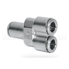 perma 用于aØ 8 mm软管的Y型软管接头系列