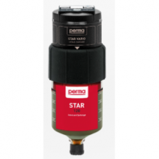 perma 单点润滑系统永久星形可变远程系列