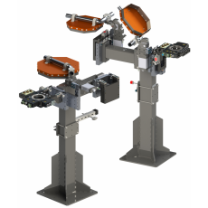 ATI 大型换刀装置模块化工具架TSL系列