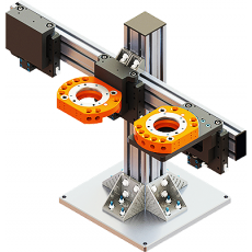 ATI 中型刀具更换器模块化刀具架TSM系列