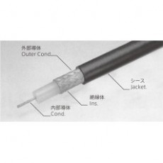 hewtech 高频同轴电缆JIS型系列