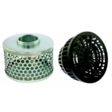 BEE 开槽聚乙烯过滤器系列