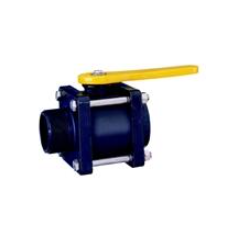 BEE 紧凑型聚丙烯螺栓球阀系列