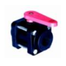 BEE 螺栓聚丙烯球阀系列