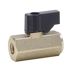 BEE 螺纹连接二通球阀93700 | 铝合金系列