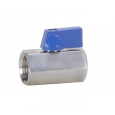 BEE 螺纹连接二通球阀93900 | 不锈钢系列