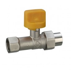 BEE 螺纹连接气体球阀GAH20DTAS系列