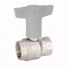 BEE 螺纹连接二通球阀990T.0 | 黄铜系列