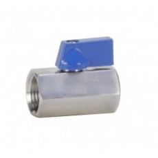 BEE 螺纹连接二通球阀93900 | 不锈钢系列