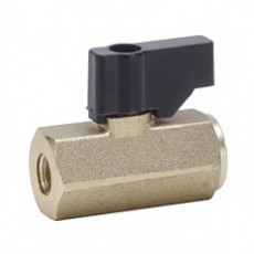 BEE 螺纹连接二通球阀93700 | 铝合金系列