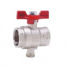 BEE 螺纹连接二通球阀920HSC.2 系列