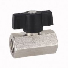 BEE 螺纹连接二通球阀93410 | 黄铜系列