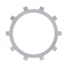 ROTOR CLIP 自锁式和推入式挡圈TI-37系列