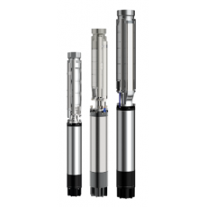 caprari 冲压不锈钢钻孔泵EASYWELL E.KX